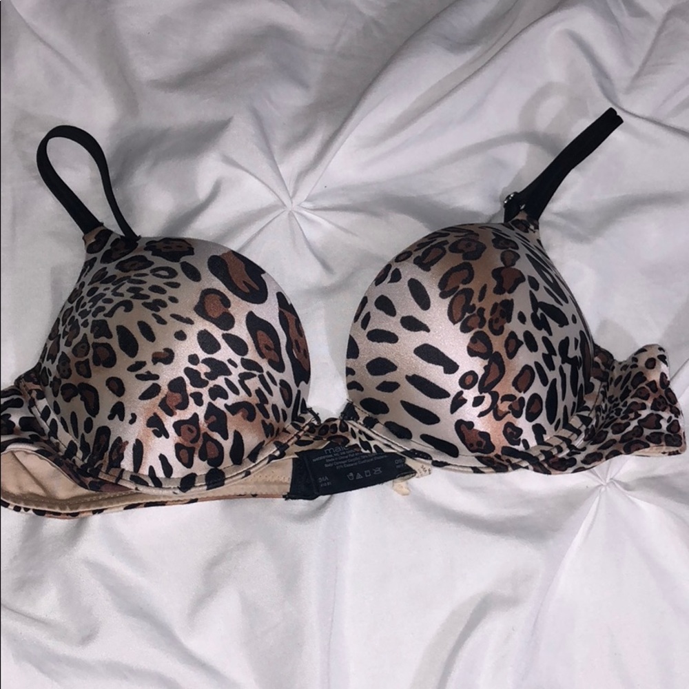 Push up bra